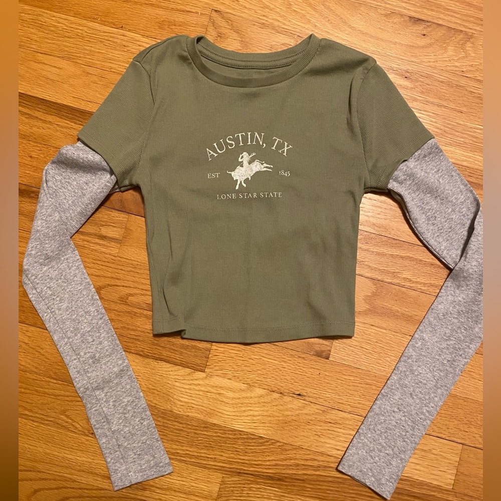 Austin, TX shirt